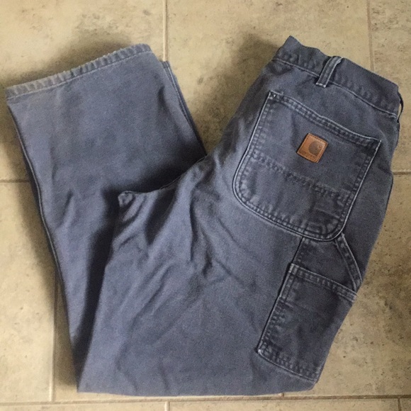 carhartt b11 brn
